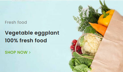 All time fresh every time healthy